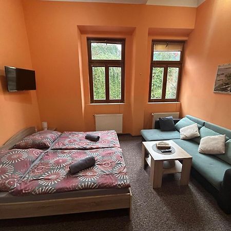 Thermal Apartments Teplice Dış mekan fotoğraf