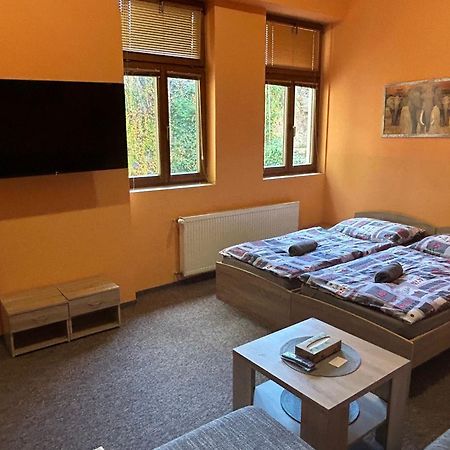 Thermal Apartments Teplice Dış mekan fotoğraf