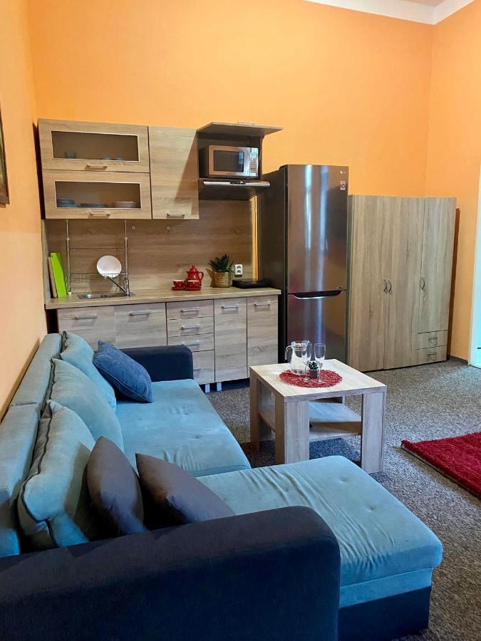 Thermal Apartments Teplice Dış mekan fotoğraf
