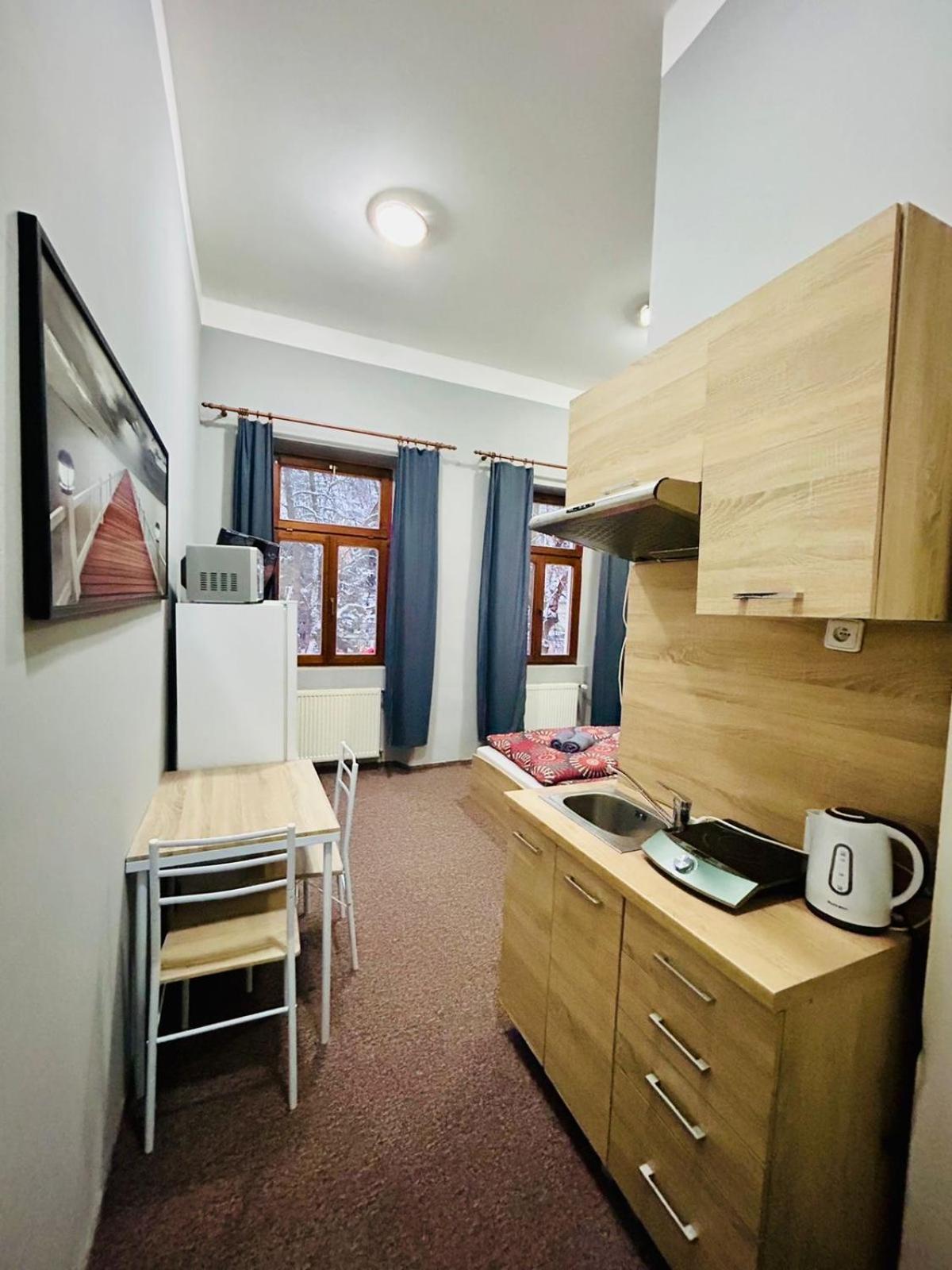 Thermal Apartments Teplice Dış mekan fotoğraf