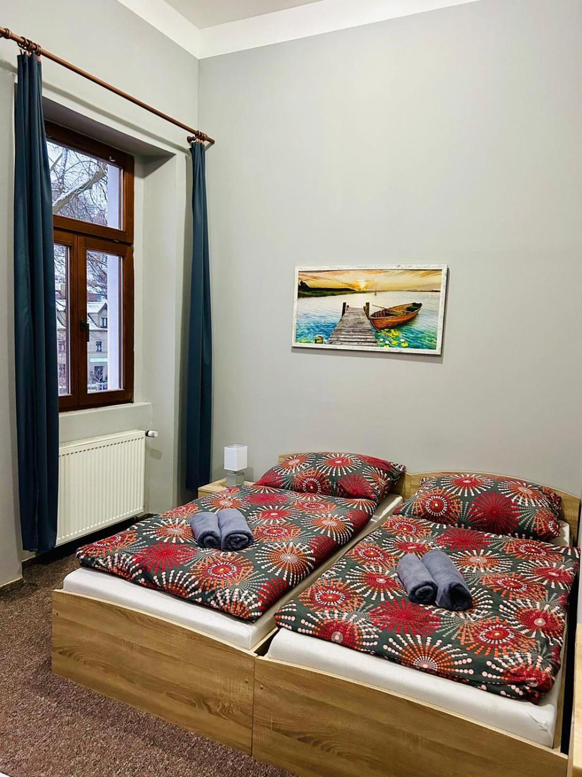 Thermal Apartments Teplice Dış mekan fotoğraf