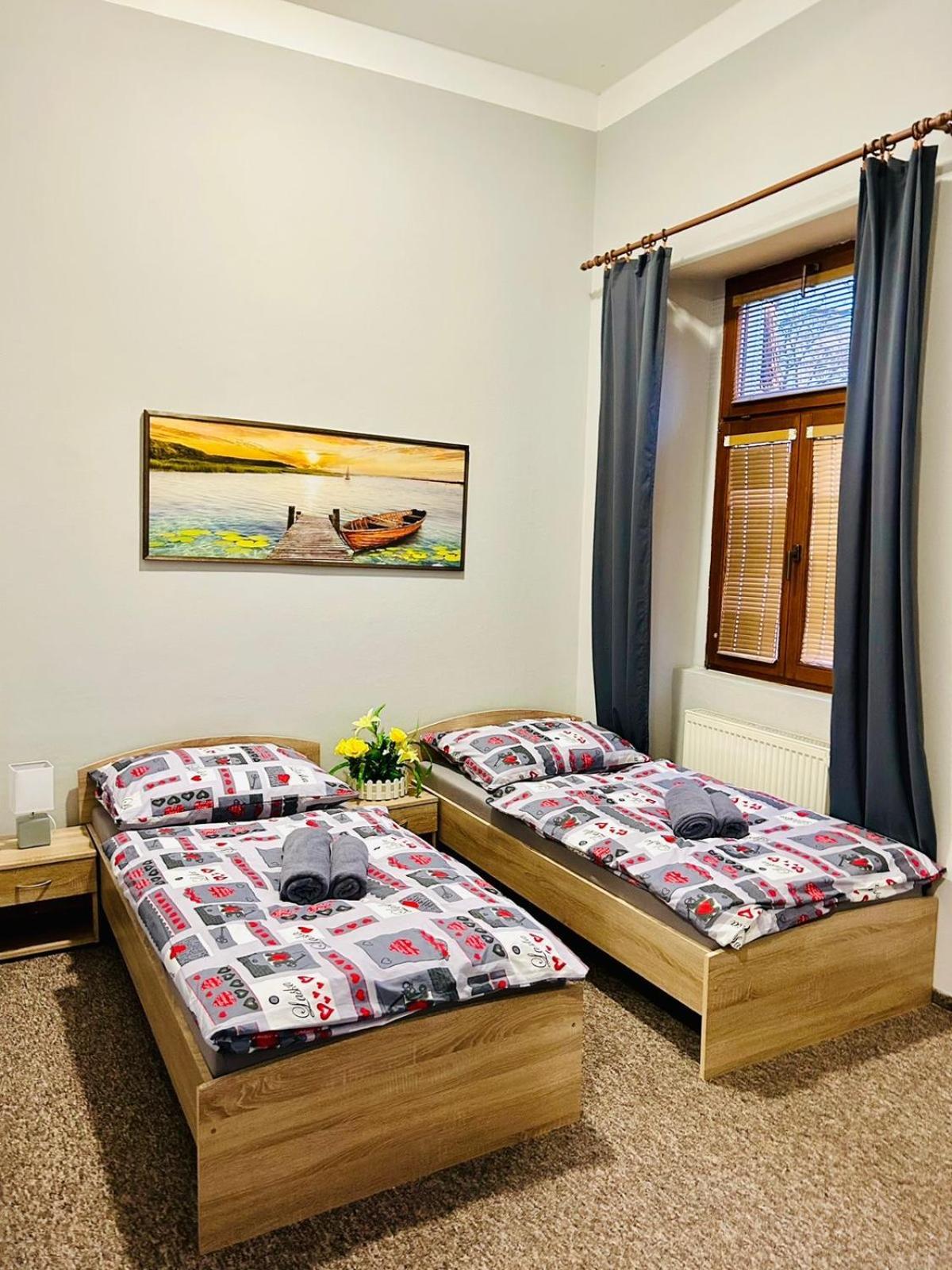 Thermal Apartments Teplice Dış mekan fotoğraf