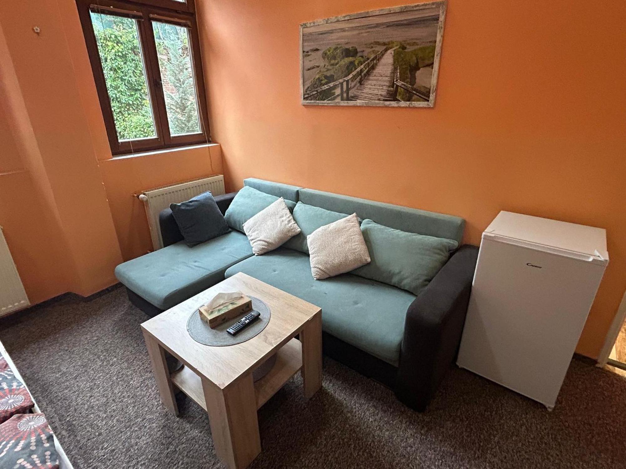 Thermal Apartments Teplice Dış mekan fotoğraf