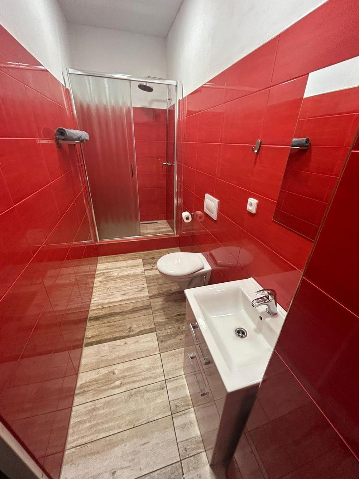 Thermal Apartments Teplice Dış mekan fotoğraf