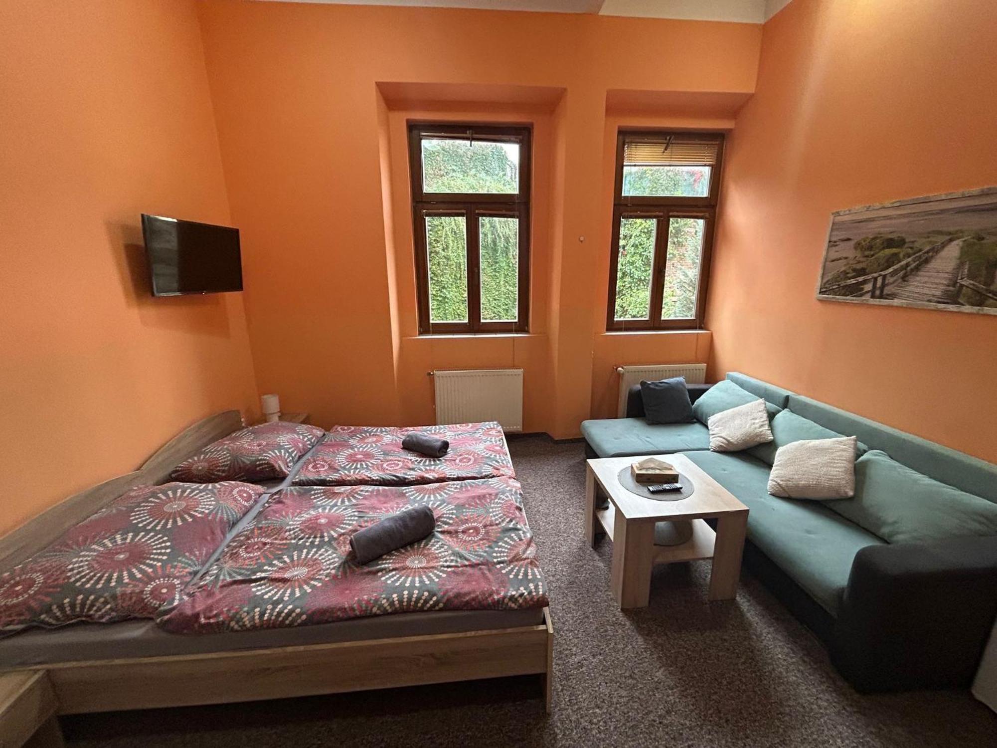 Thermal Apartments Teplice Dış mekan fotoğraf