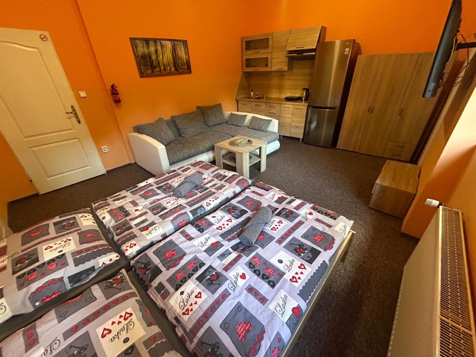 Thermal Apartments Teplice Dış mekan fotoğraf