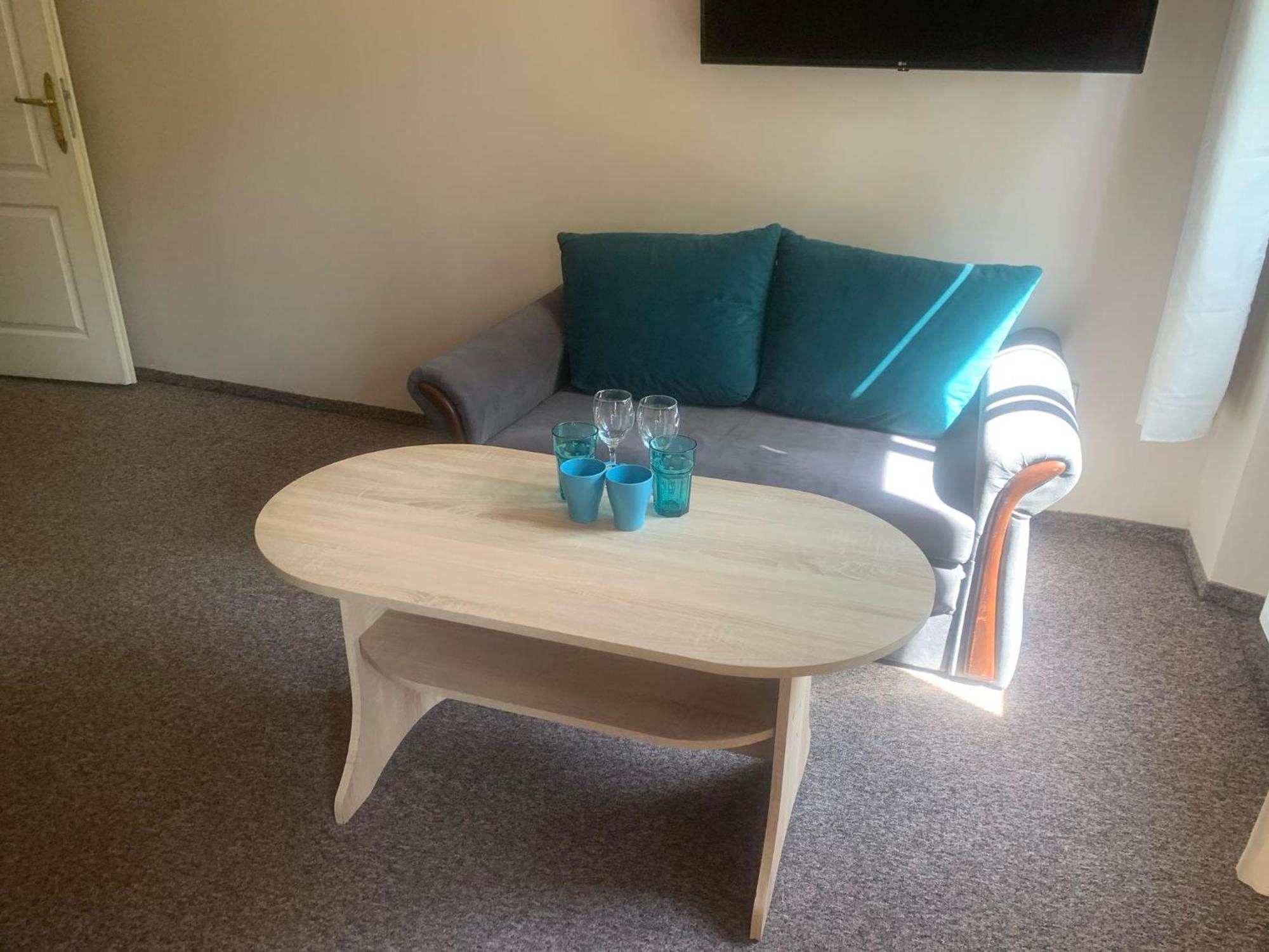 Thermal Apartments Teplice Dış mekan fotoğraf
