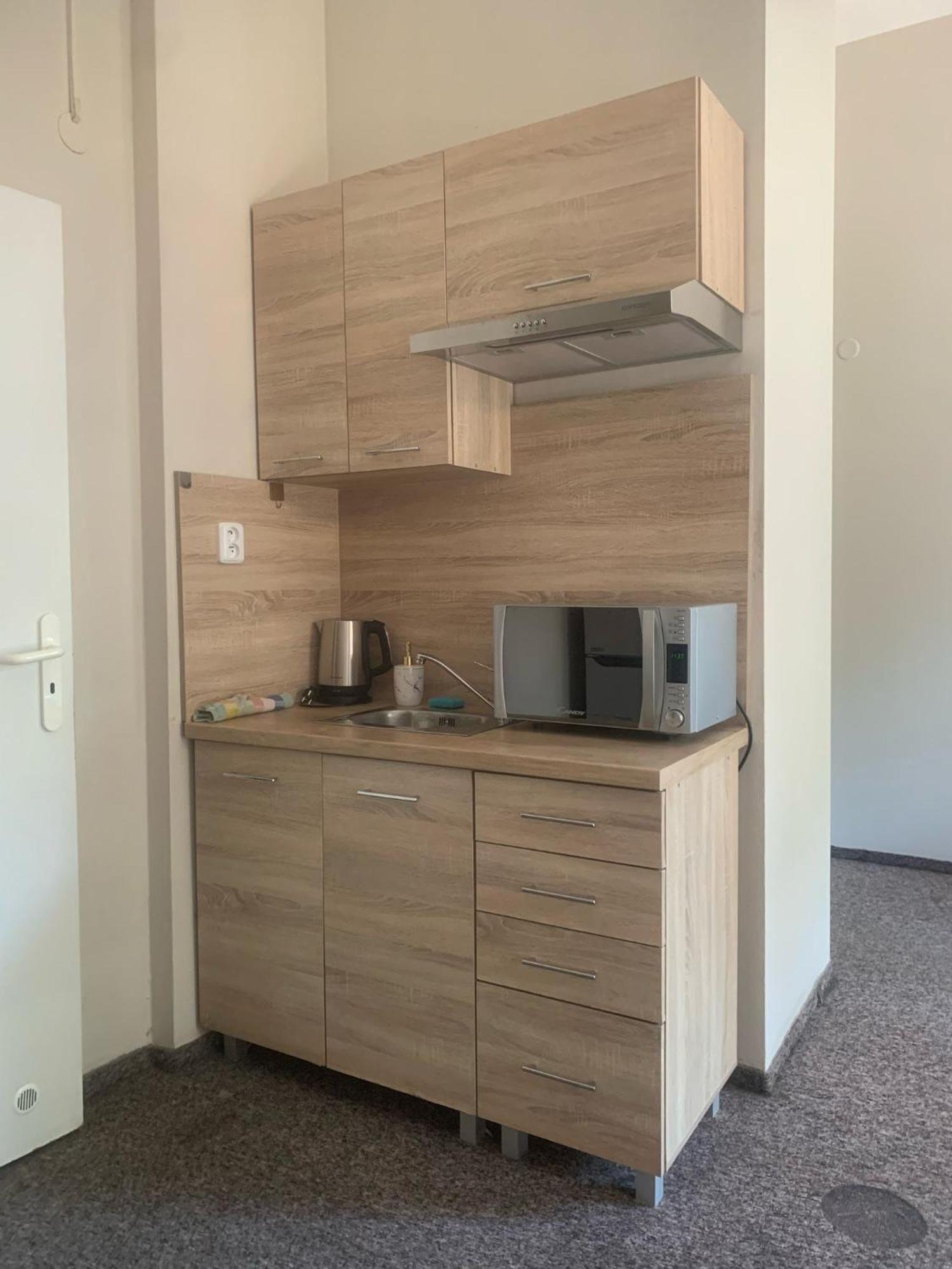 Thermal Apartments Teplice Oda fotoğraf